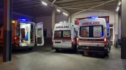 Düğün Konvoyunda Açılan Ateş 10 Yaşındaki Çocuğu Yaraladı: 2 Gözaltı