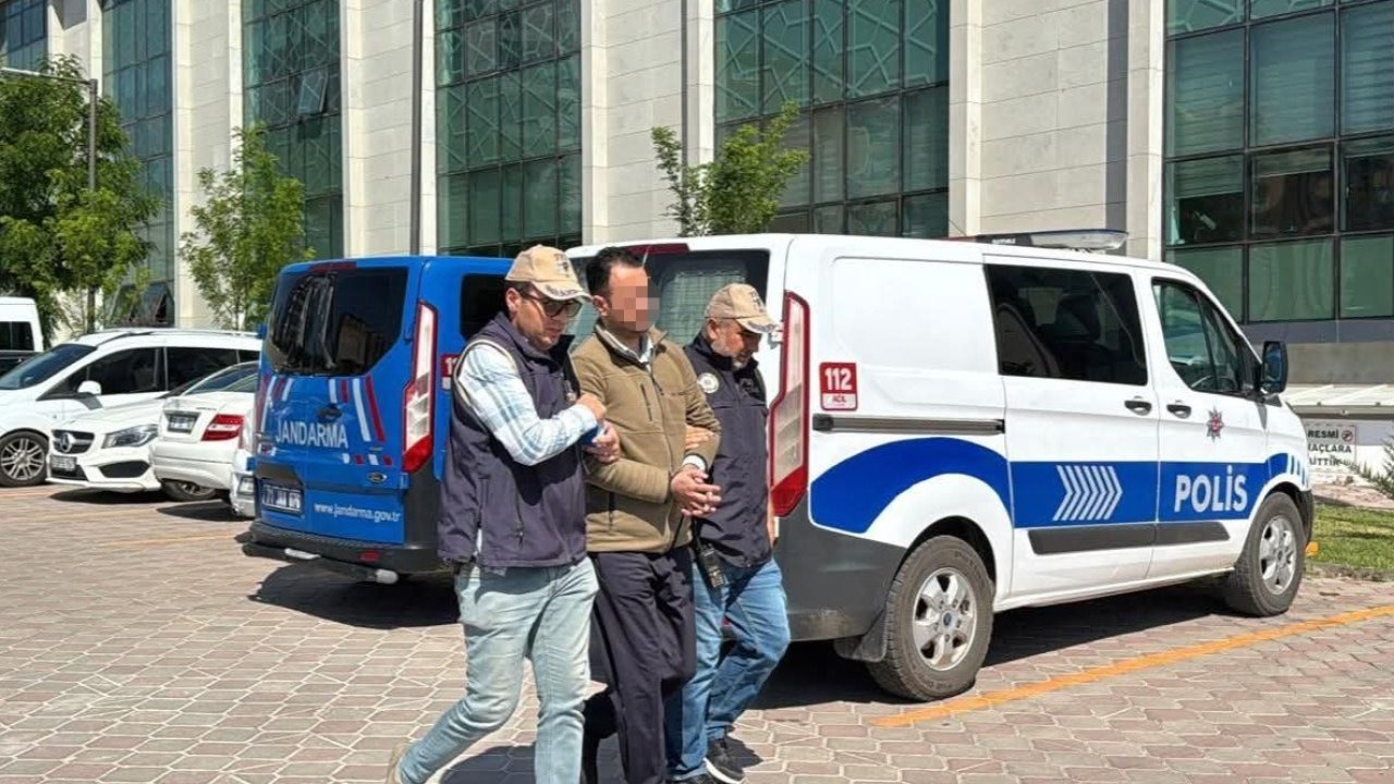 Kırıkkale’de FETÖ’nin il sorumlu yardımcısı teslim oldu