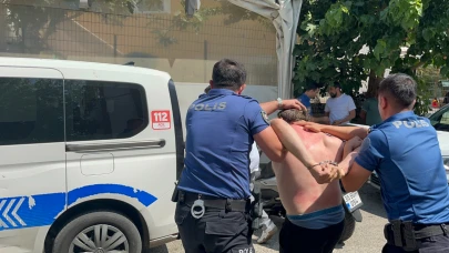 Polisten Zamanla Yarış: Rehin Alınan 4 Aylık Bebek Kurtarıldı