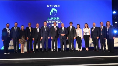 "Ankara Gayrimenkul Zirvesi" gerçekleşti