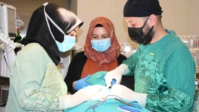 10 milyonda 5 kişide görülen ‘Paratiroid Karsinomu’ hastalığının tedavisi Yozgat’ta başarıyla yapıldı