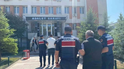Jandarmadan tefecilere yönelik operasyon: 2 şüpheli tutuklandı