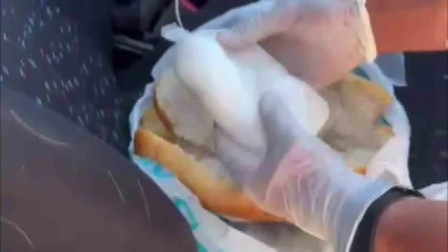 Karaman'da Ekmeğin İçine Gizlenmiş Uyuşturucu Yakalandı: 2 Gözaltı!