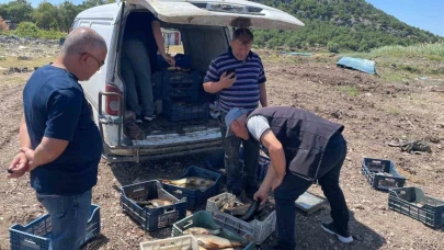 Beyşehir Gölü'nde Yeni Av Sezonu Başladı, Denetimler Sıkılaştı