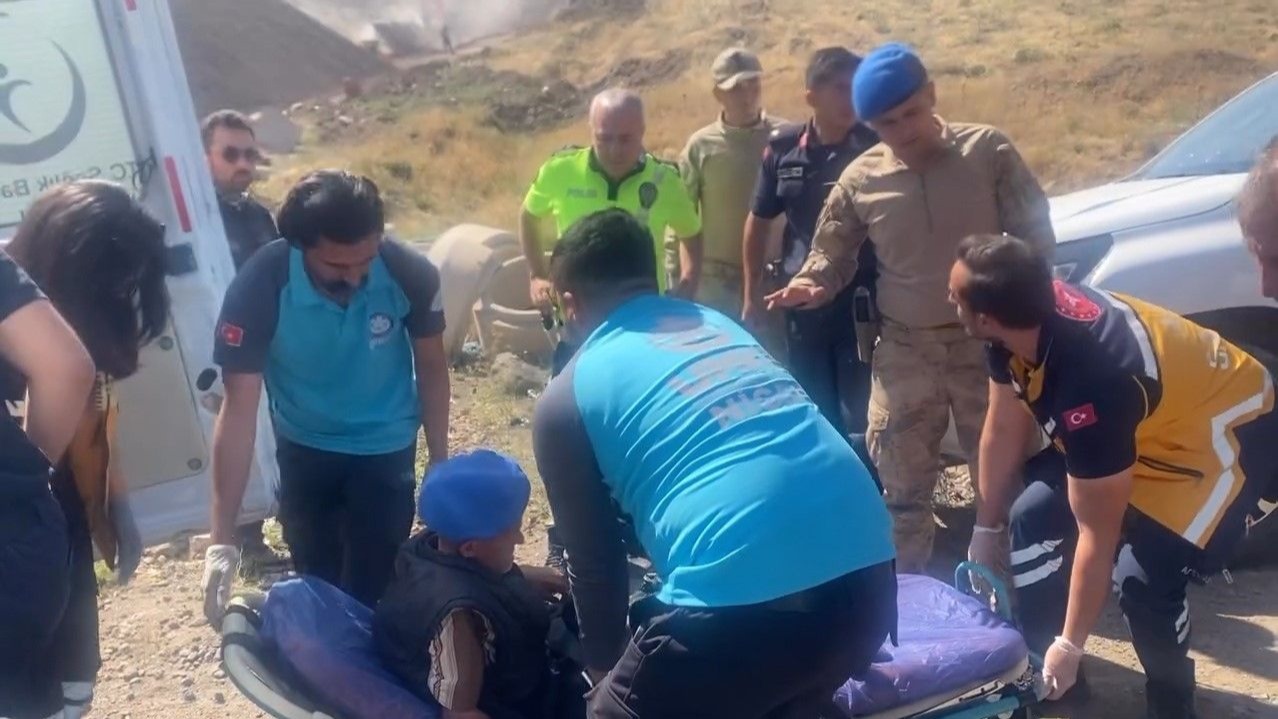 Kayıp Alzheimer Hastası Ulukışla'da Sağ Bulundu