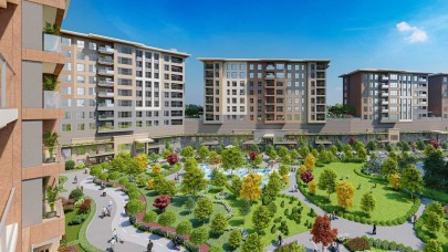 Şehir Hayatında Konforlu ve Sürdürülebilir Yaşam: Yeni Nesil Konut Projeleri