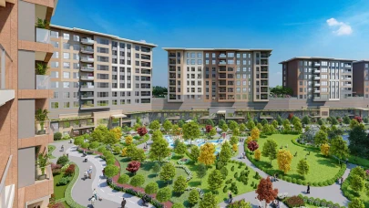 Şehir Hayatında Konforlu ve Sürdürülebilir Yaşam: Yeni Nesil Konut Projeleri