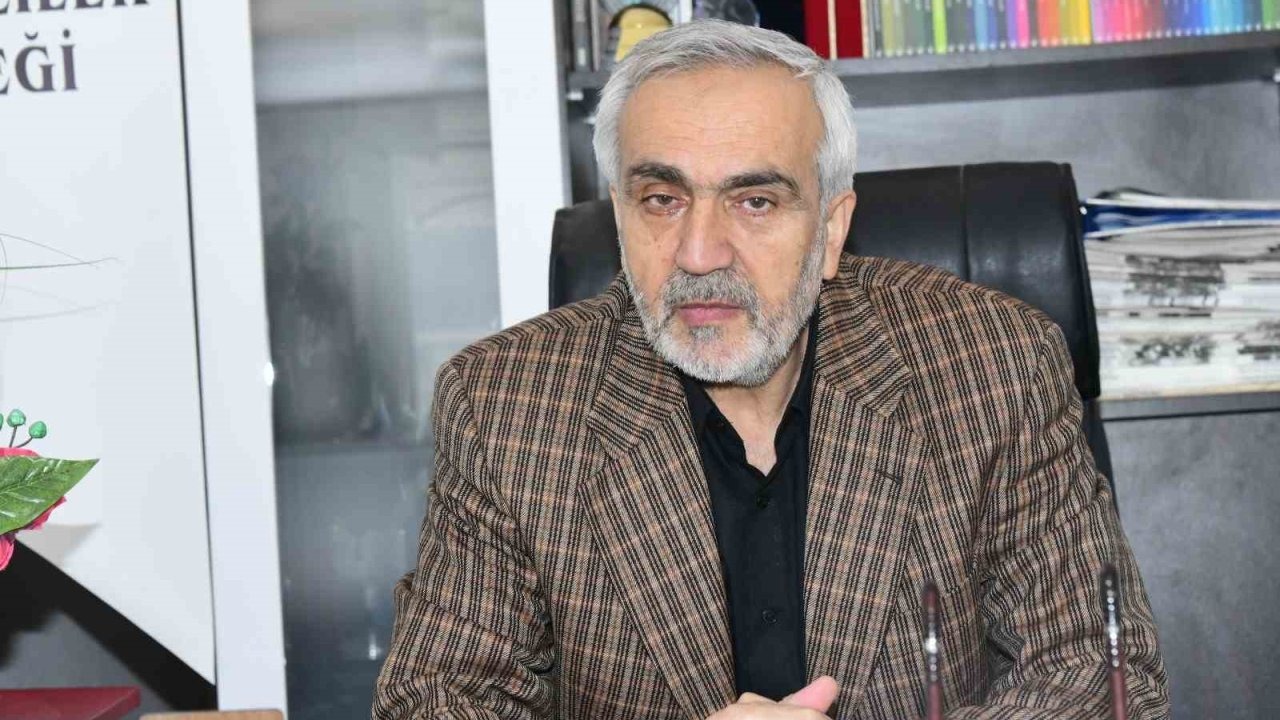 Dini değerlere saygısızlık eden dergiye Sivas Gazeteciler Derneği’nden tepki