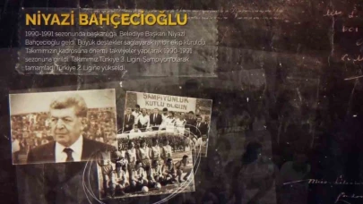 Kayserispor 59 yaşında
