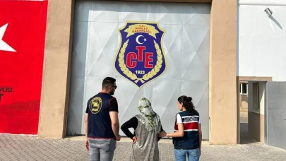 Firari kadın hükümlü Kırşehir’de yakalandı