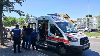 Karaman'da Çatıdan Düşen Genç Ağır Yaralandı, Arkadaşları Hastane Yolunu Şaşırdı