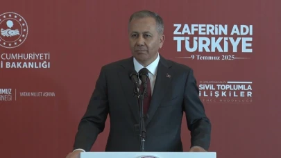 Bakan Yerlikaya: "FETÖ’ye yönelik düzenlediğimiz operasyonlarla 17 bin 684 şahsı gözaltına aldık"