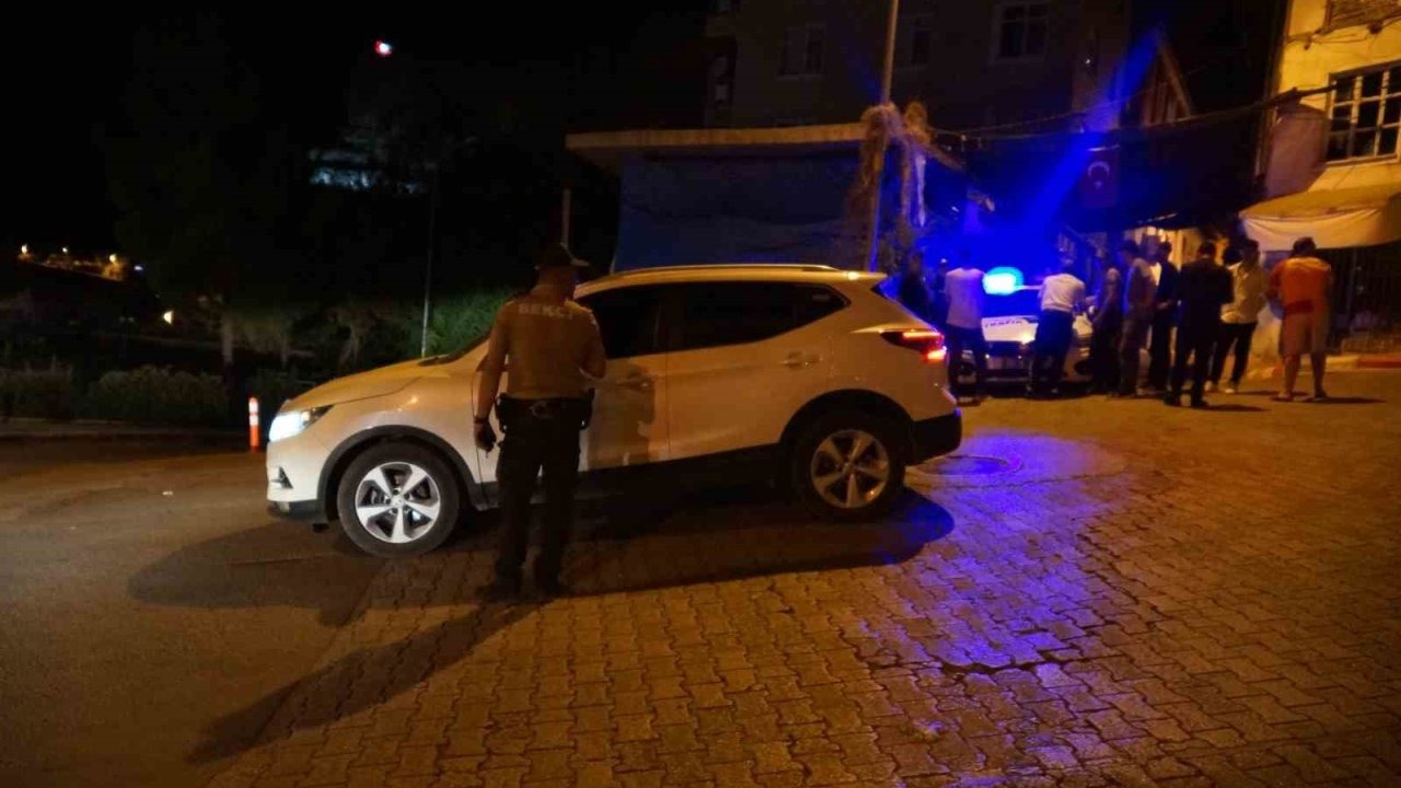 Ermenek'te Trafik Denetimleri Kaza Oranlarını Azalttı
