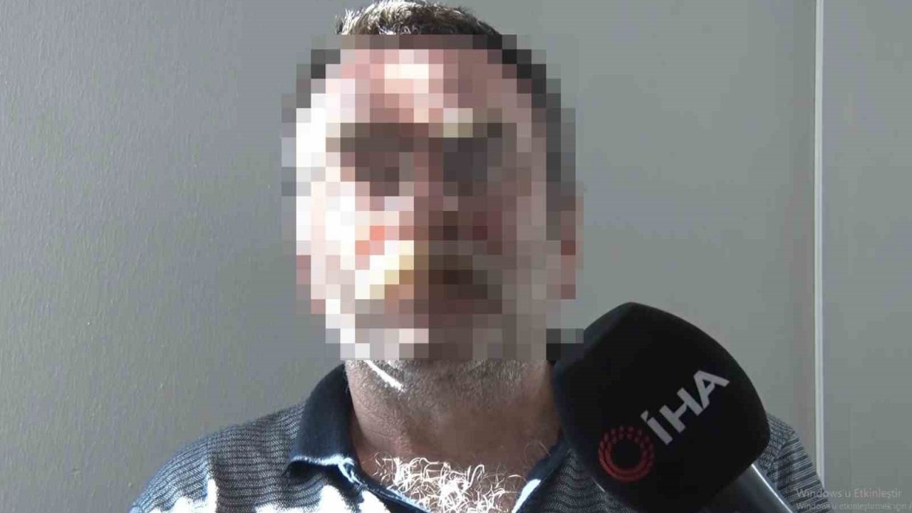 Terzi olayında karşı taraf konuştu: "Mağdur olan biziz"
