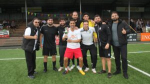 Avrupa Bardaslılar Derneği'nden Muhteşem Sezon Finali