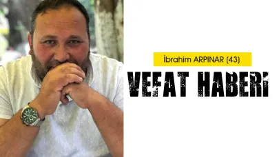 Karaman Ekinözü Köyü’nde Acı Kayıp: İbrahim Arpınar Hayatını Kaybetti