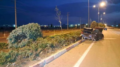 Karaman’da Trafik Kazası: 3 Kişi Yaralandı