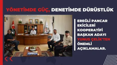 Yönetimde Güç, Denetimde Dürüstlük