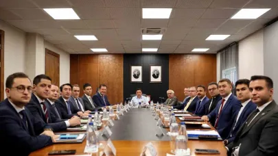 Vali Çiçek başkanlığında Değerlendirme ve İstişare Toplantısı gerçekleştirildi