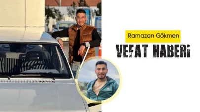Genç Ramazan Gökmen Hakk'a Yürüdü