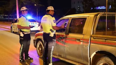 Karaman’da bin 752 adet uyuşturucu hap ele geçirildi