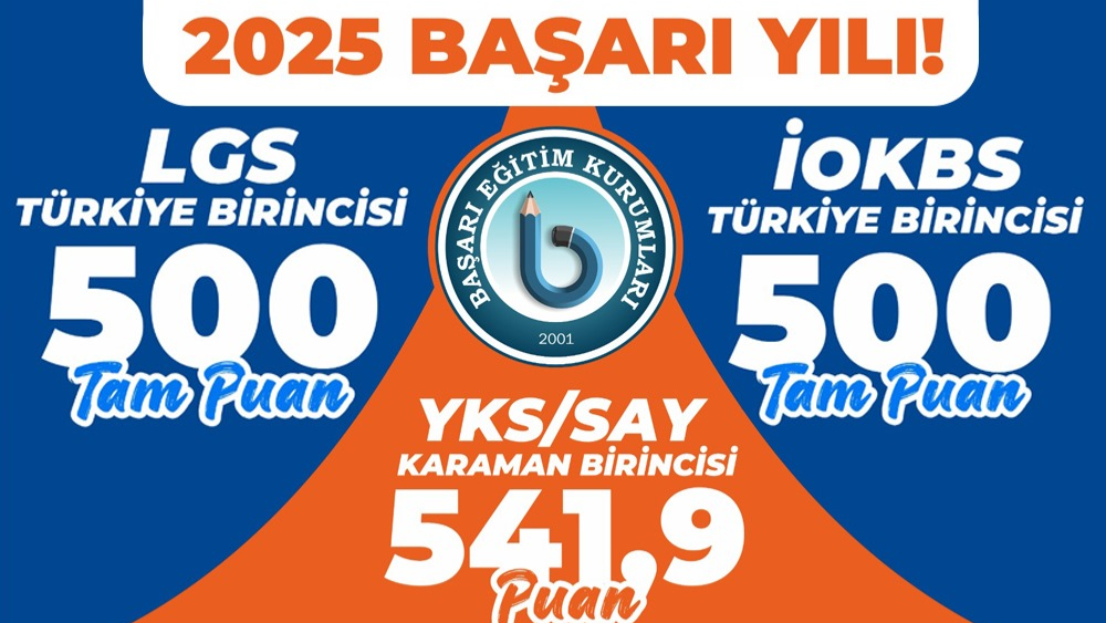 Şampiyonların Okulu Hem LGS'de Hem YKS'de Zirvede