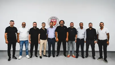 Karaman FK’da Yeni Dönem: Mesut Soyfidan Başkanlığında Yönetim Göreve Başladı