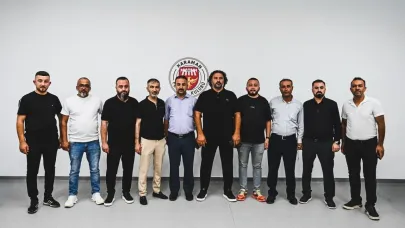 Karaman FK’da yeni başkan Mesut Soyfidan oldu