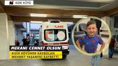 KARAMAN’DA ACI OLAY