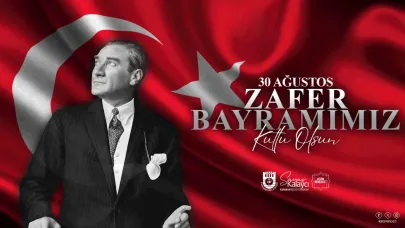BAŞKAN KALAYCI’NIN 30 AĞUSTOS ZAFER BAYRAMI MESAJI