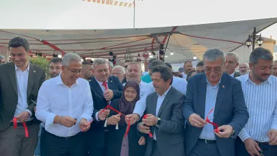 Akçaşehir’de Elma Kültür ve Sanat Festivali Coşkuyla Başladı