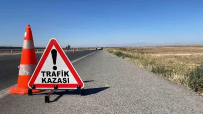 Karaman Yolunda Korkutan Kaza: Aile Ölümden Döndü