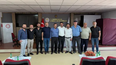 Mevcut Başkan Baykara Güven Tazeledi