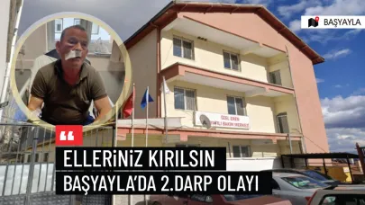 Başyayla’da Engelli Bakım Merkezinde 2. Darp Olayı: Personel Tutuklandı