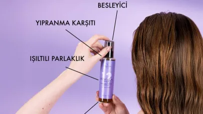 Sağlıklı Saçların Kaynağına Yolculuk