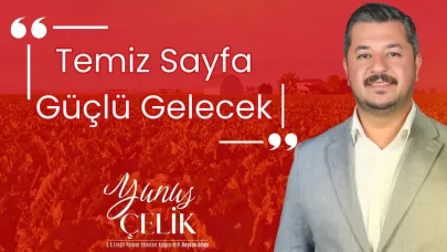 "19 Ekim'de Hep Birlikte Tertemiz Bir Sayfa Açacağız"