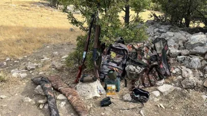 Karaman’da Jandarmadan Geniş Çaplı Uygulama: 8 Kişi Tutuklandı