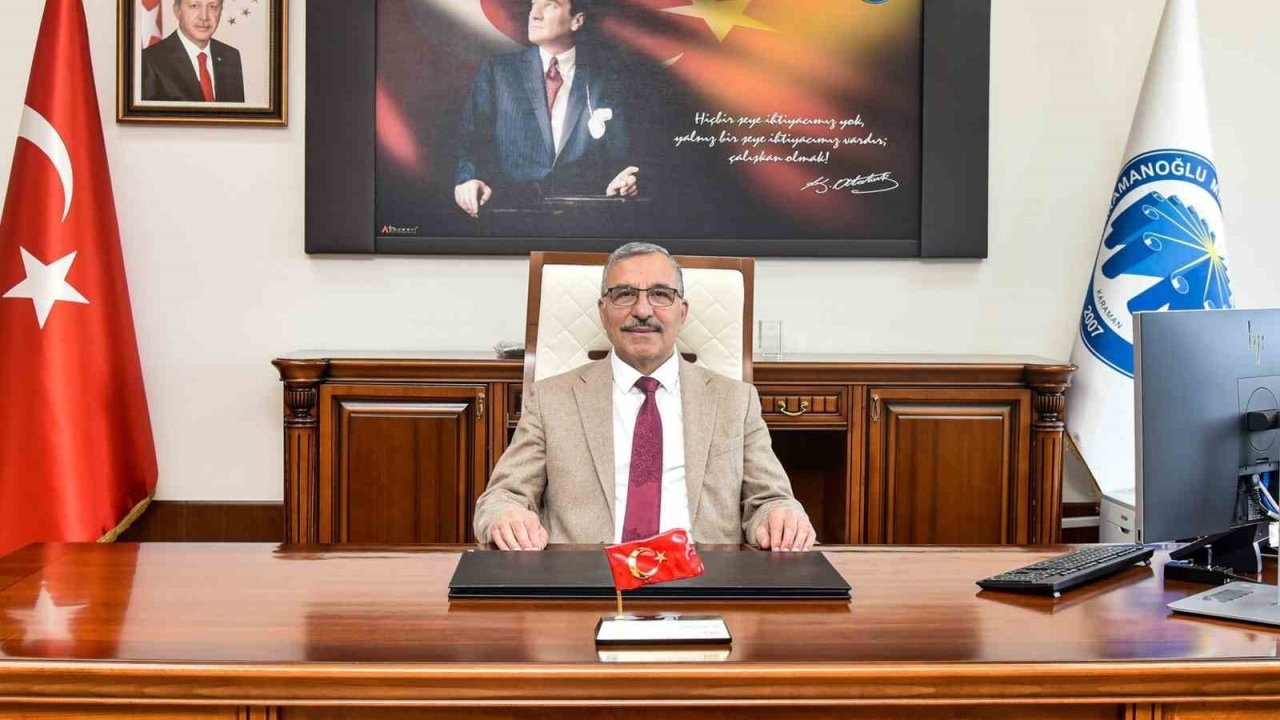 Rektör Mehmet Gavgalı: "Yeni akademik yılı büyük bir heyecanla karşılıyoruz"