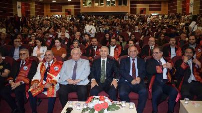 KMÜ’de 2025-2026 akademik yılı açılış töreni düzenlendi