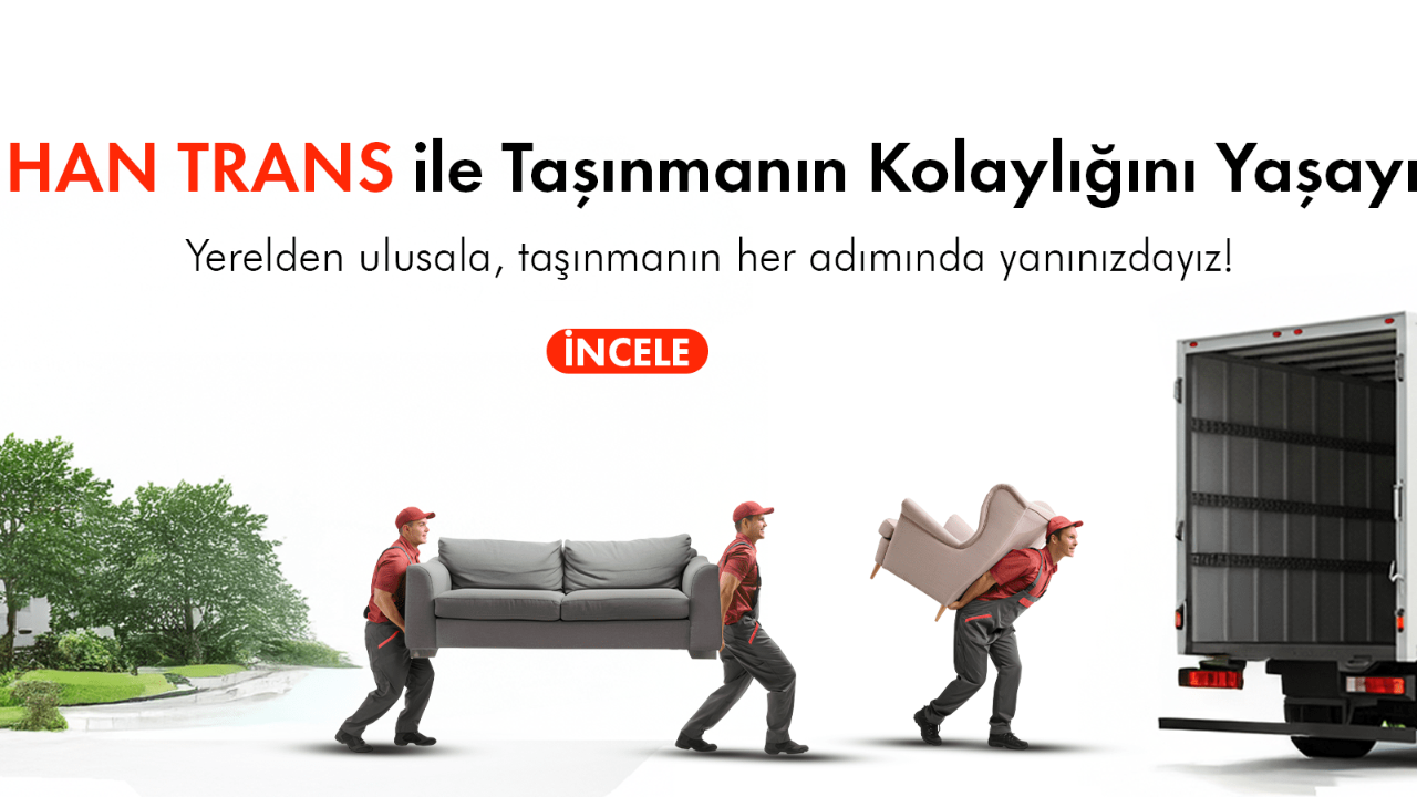 Şehirler Arası Nakliyatta Parça Eşya Taşımanın Avantajları
