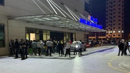 14 yaşındaki çocuğun tabancayla ateş açması sonucu 5 kişi yaralandı