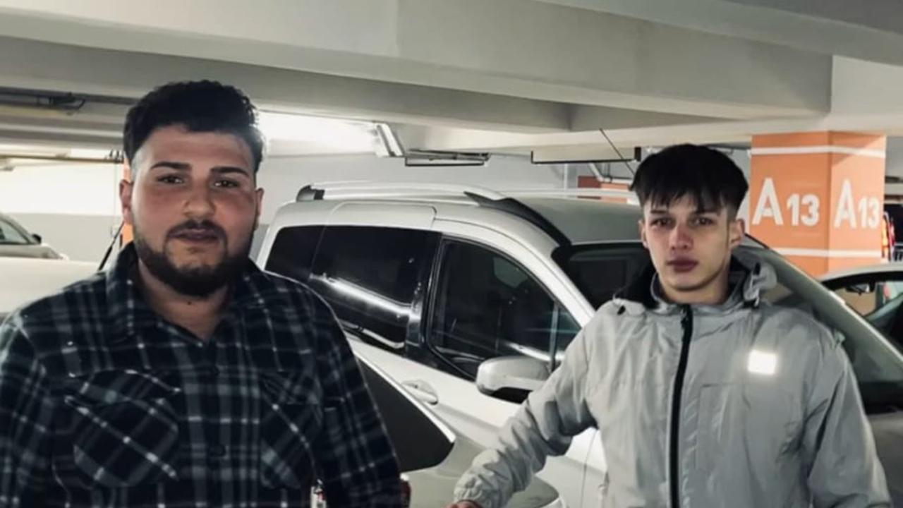 4 Gündür Aranan Kerem ve Adnan’ın Cansız Bedenine Ulaşıldı