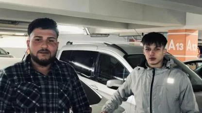 4 Gündür Aranan Kerem ve Adnan’ın Cansız Bedenine Ulaşıldı