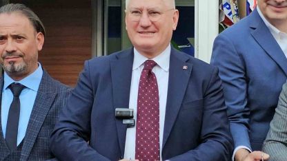 Her araca kasko geliyor