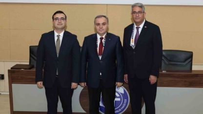 ERÜ’de ‘Küresel Sürdürülebilirlik ve Kalkınma Kongresi’ düzenlendi