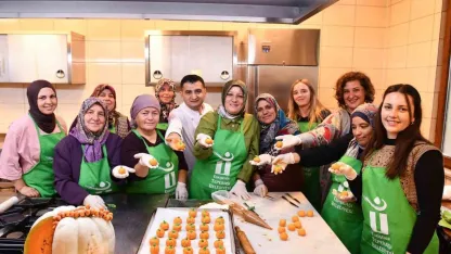 Kızılinler bal kabağı sofralarda daha çok yer alacak