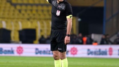 Kayserispor-Samsunspor maçını Ümit Öztürk yönetecek