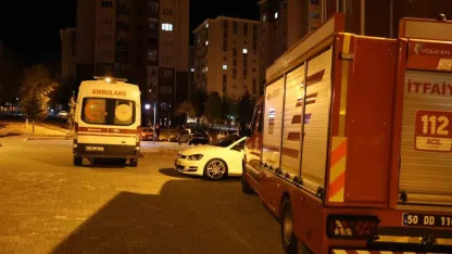 Kayınbabasını yaralayan genç intihar girişiminde bulundu, polise 4 saat ecel teri döktürdü