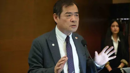 Japon deprem uzmanı o bölgeyi işaret etti: "400 yıldır biriktirdiği nokta var, dikkatli olunmalı"