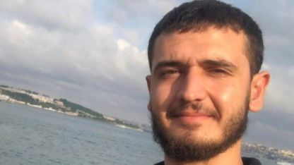 Kazada ağır yaralanan genç sürücü 10 gün sonra hayatını kaybetti